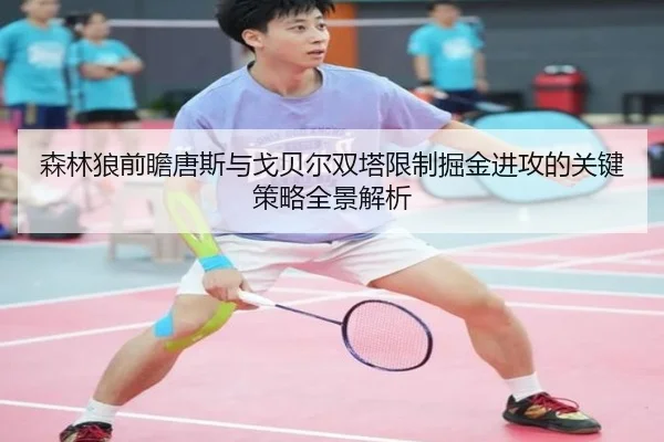 森林狼前瞻唐斯与戈贝尔双塔限制掘金进攻的关键策略全景解析