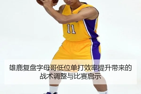 雄鹿复盘字母哥低位单打效率提升带来的战术调整与比赛启示