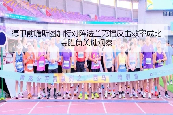 德甲前瞻斯图加特对阵法兰克福反击效率成比赛胜负关键观察